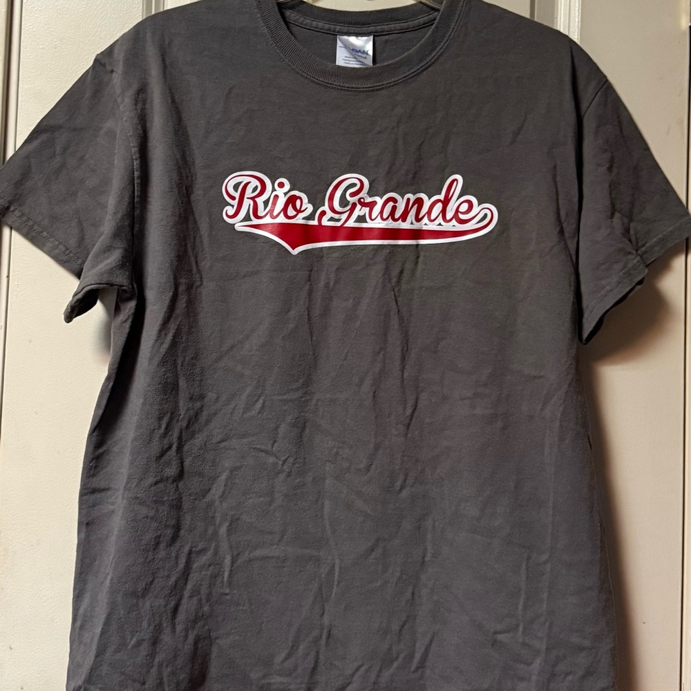 Rio Grande ~ Men’s Medium ~ T-Shirt ~ Unisex ~ Women’s Large ~ Short Sleeve